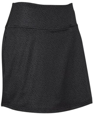 FootJoy Aerial Performance Knit golfová sukně, black animal print