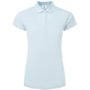 FootJoy Cap Sleeve Lisle dámské polo, skyway
