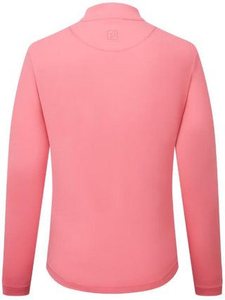 FootJoy Full-Zip Midlayer dámská mikina, pink lemonade