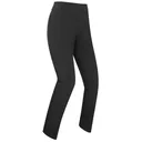 FootJoy Lightweight Cropped 7/8 dámské kalhoty, černé