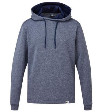 FootJoy Junior Hoodie dětská mikina, heather grey