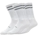 FootJoy ComfortSof Crew pánské ponožky, 3páry, bílé