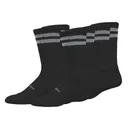 FootJoy Comfortsof Crew pánské ponožky, černé, EUR 39-46 (3páry)