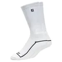 FootJoy ProDry Crew dámské ponožky, 1pár, bílé