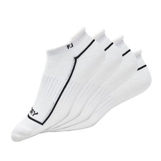 FootJoy ProDry Roll Tab dámské ponožky, 2páry
