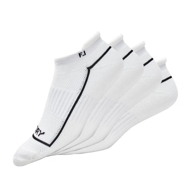 FootJoy ProDry Roll Tab dámské ponožky, 2páry