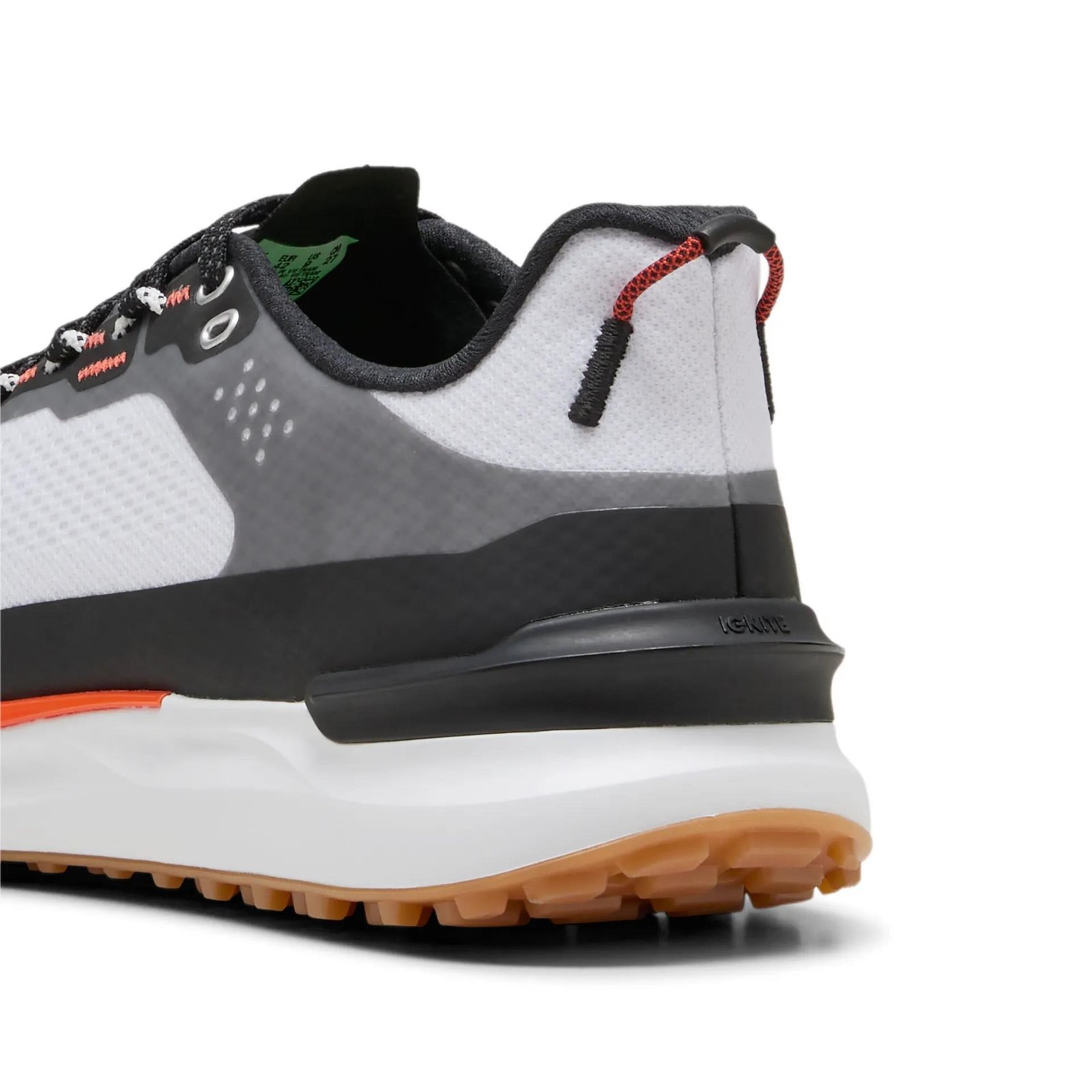 Puma Ignite Elevate X pánské golfové boty, bílo/černé