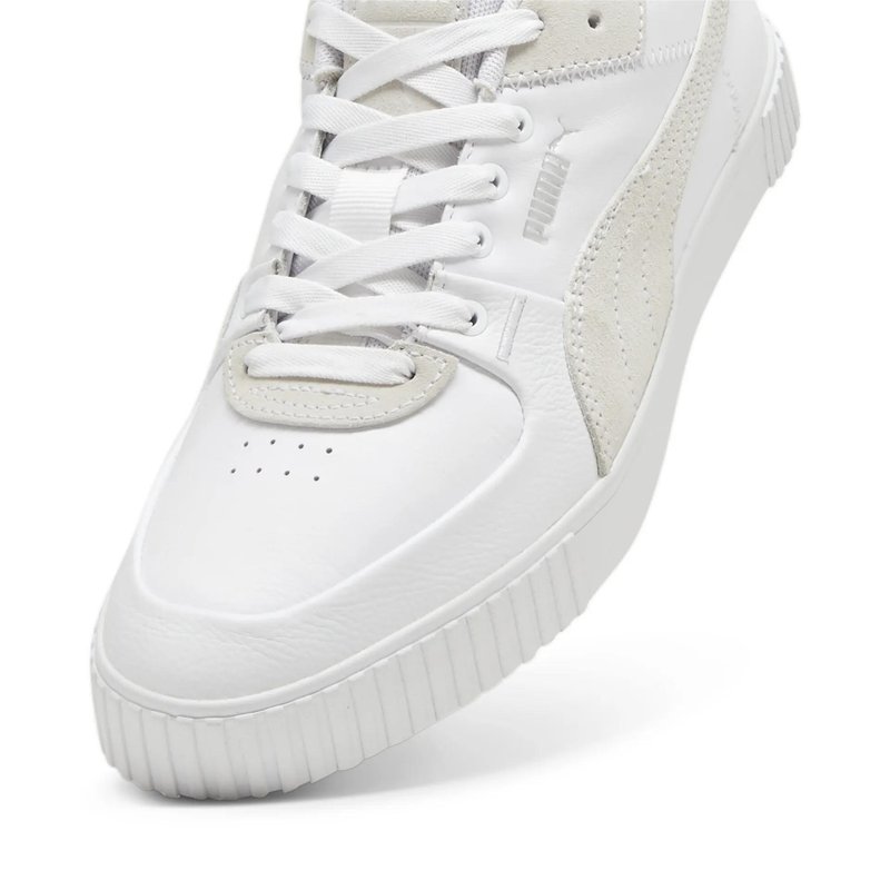 Puma Cali G dámské golfové boty, bílé