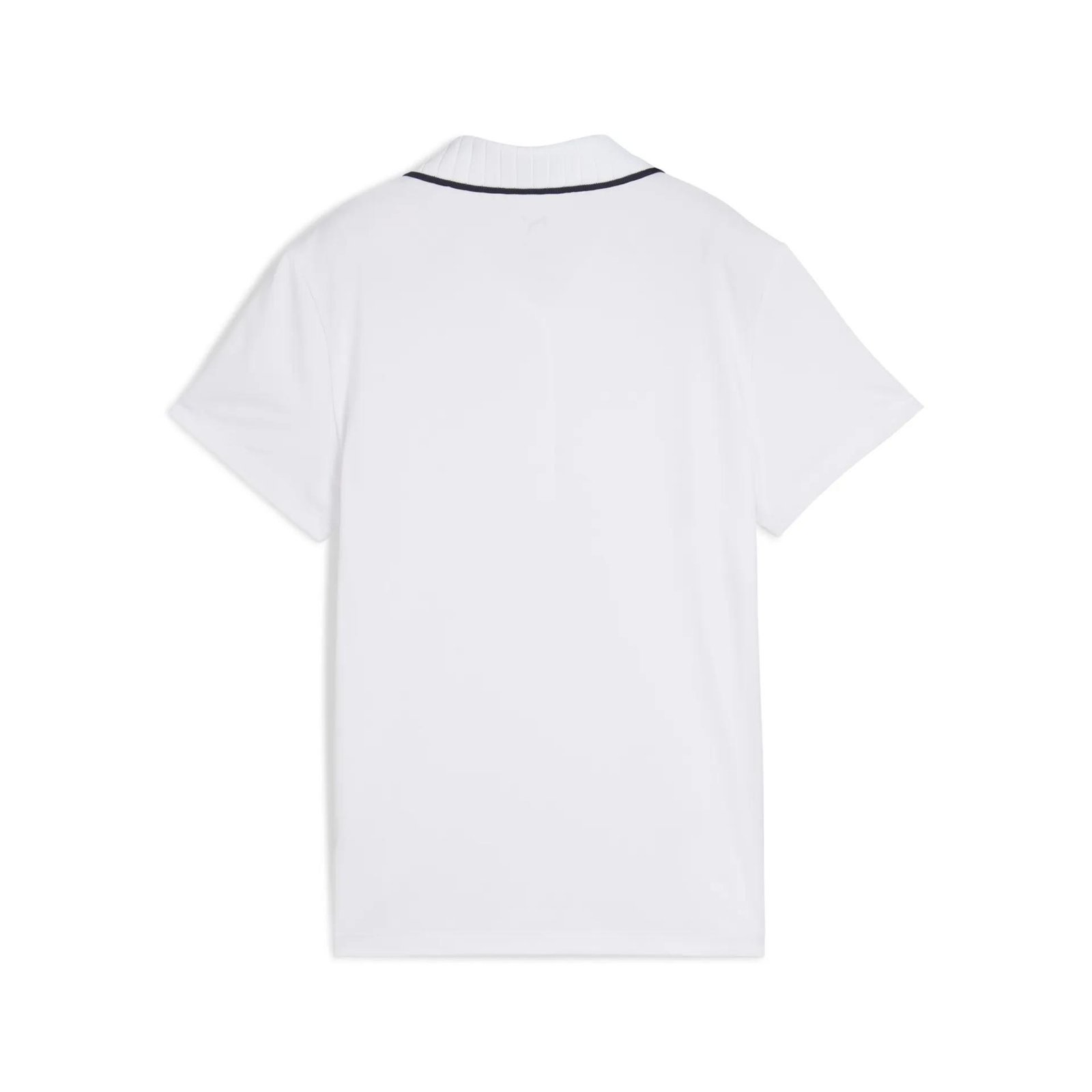 Puma Cloudspun Bridges dámské polo, bílé