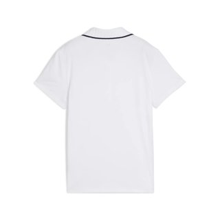 Puma Cloudspun Bridges dámské polo, bílé