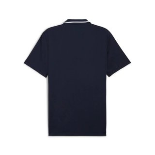 Puma Mattr Elevated Solid dámské polo, tmavě modré