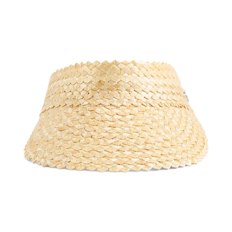 Puma W's Straw Fashion dámský kšilt, slaměný