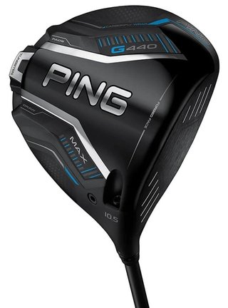 Ping G440 MAX pánský driver
