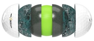 OnCore VERO X1 golfové míčky, zelené