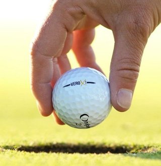 OnCore VERO X1 golfové míčky, zelené