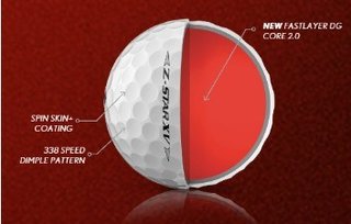 Srixon Z-STAR XV golfové míčky