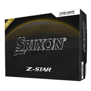 Srixon Z-STAR golfové míčky
