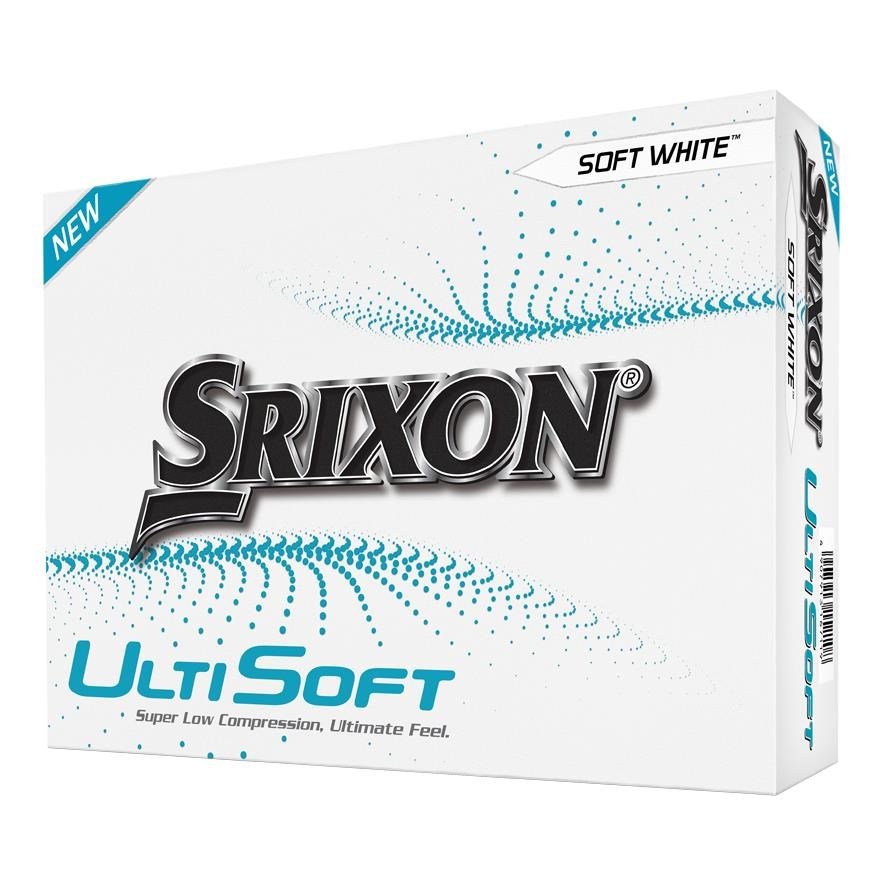 Srixon UltiSoft golfové míčky