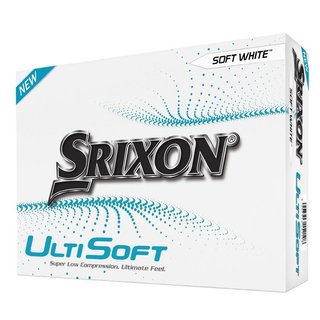 Srixon UltiSoft golfové míčky