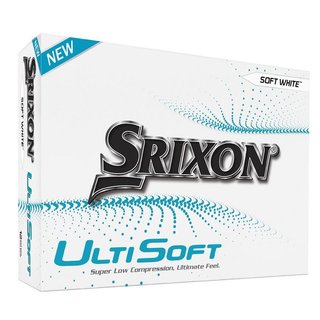 Srixon UltiSoft golfové míčky