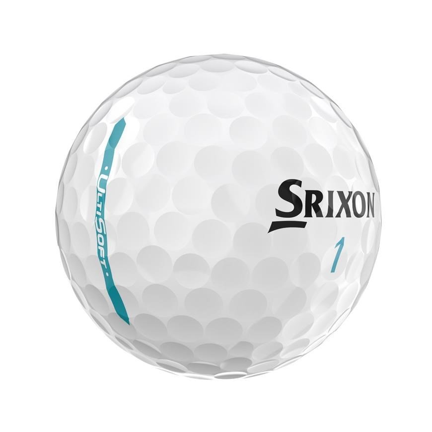 Srixon UltiSoft golfové míčky