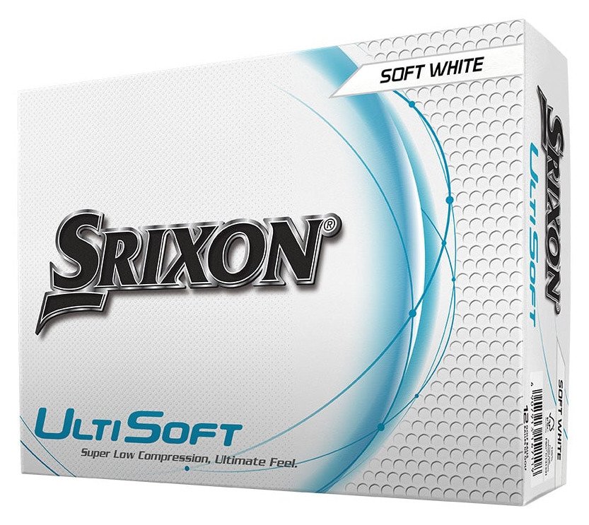 Srixon UltiSoft golfové míčky