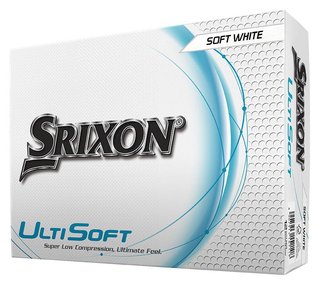 Srixon UltiSoft golfové míčky