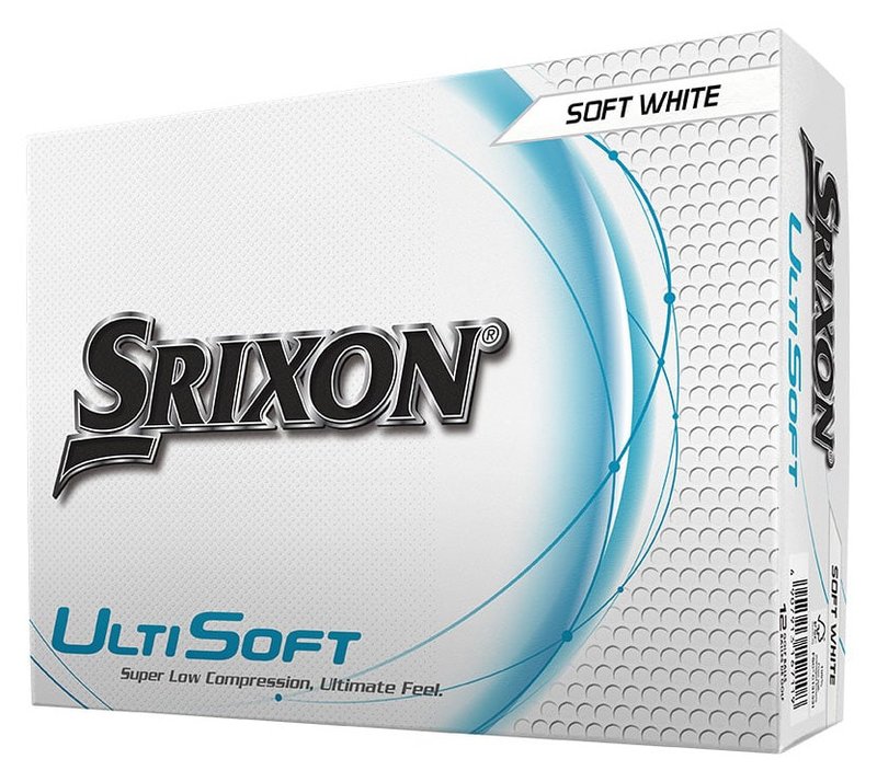Srixon UltiSoft golfové míčky