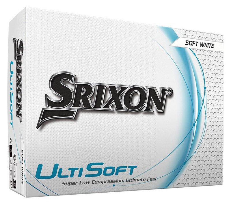 Srixon UltiSoft golfové míčky
