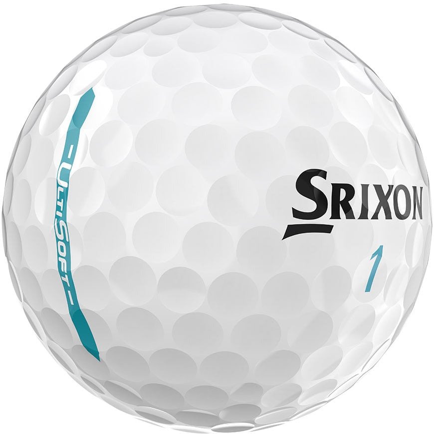 Srixon UltiSoft golfové míčky
