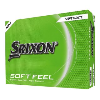 Srixon Soft Feel golfové míčky