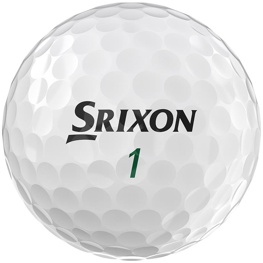 Srixon Soft Feel golfové míčky