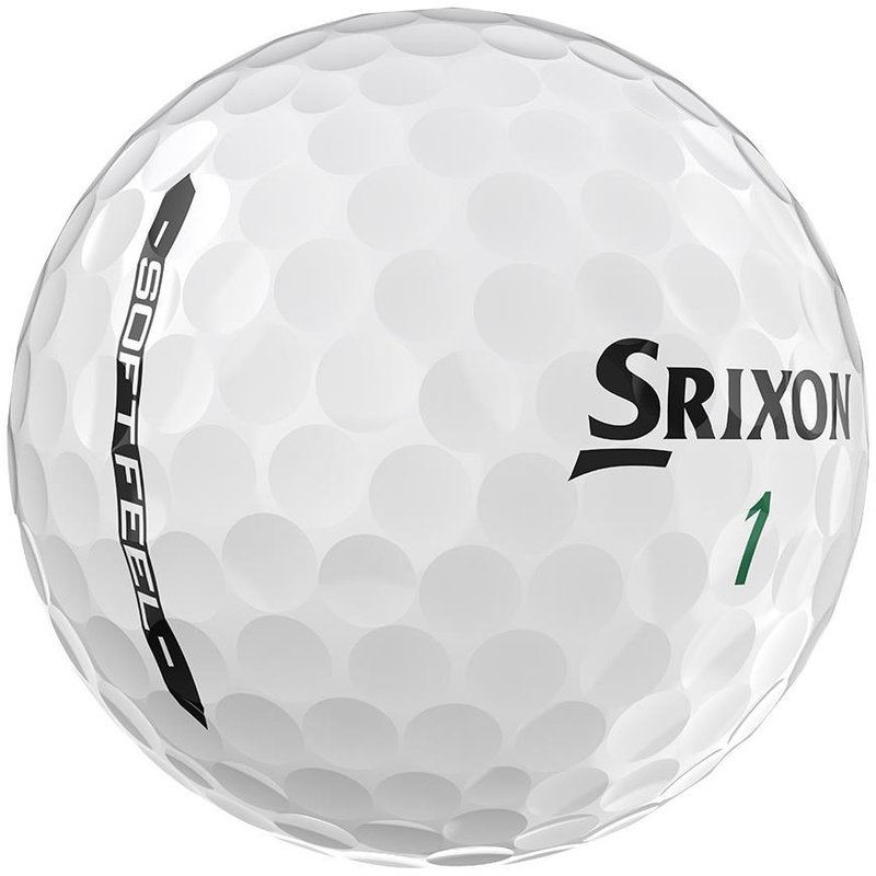 Srixon Soft Feel golfové míčky