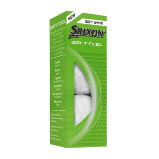 Srixon Soft Feel golfové míčky