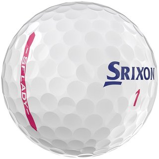Srixon Soft Feel Lady dámské golfové míčky