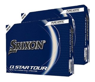 Srixon Q-Star Tour golfové míčky, 24ks