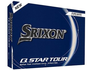 Srixon Q-Star Tour golfové míčky, 24ks
