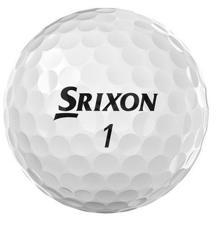 Srixon Q-Star Tour golfové míčky, 24ks