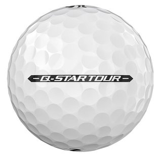 Srixon Q-Star Tour golfové míčky, 24ks
