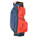 Srixon Premium cart bag, slate/red