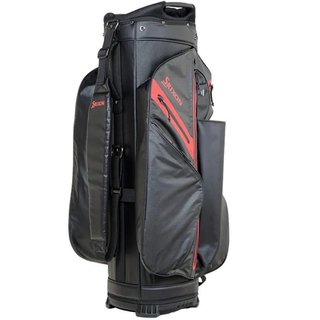 Srixon Waterproof cart bag, černo/červený