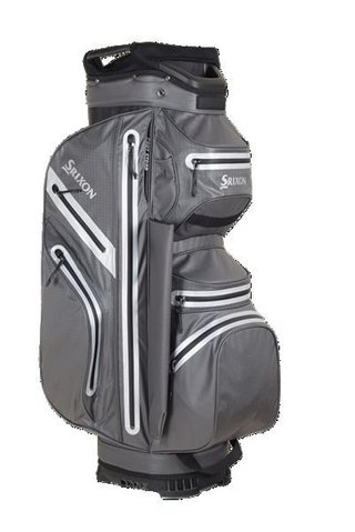 Srixon Waterproof cart bag, šedý