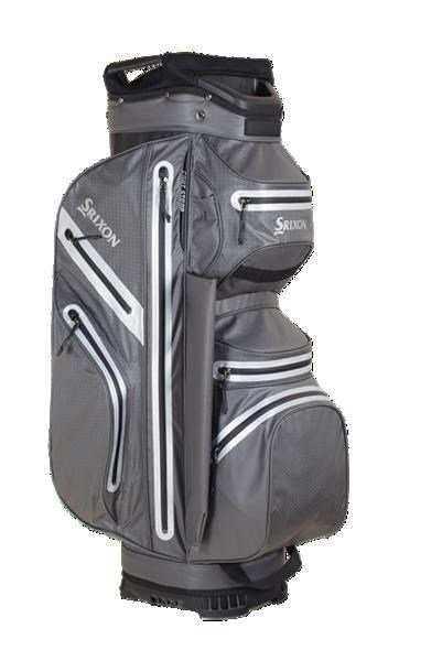 Srixon Waterproof cart bag, šedý