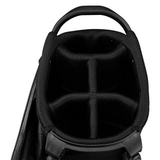 Srixon Waterproof stand bag, černo/červený