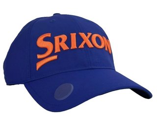 Srixon Ball Marker kšiltovka, tmavě modrá + markovátko