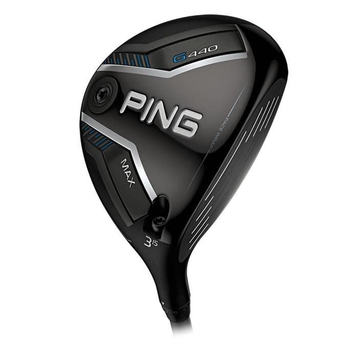 PING G440 MAX pánské fairway dřevo