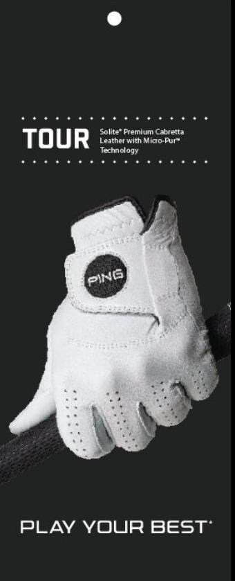 Ping Tour pánská golfová rukavice