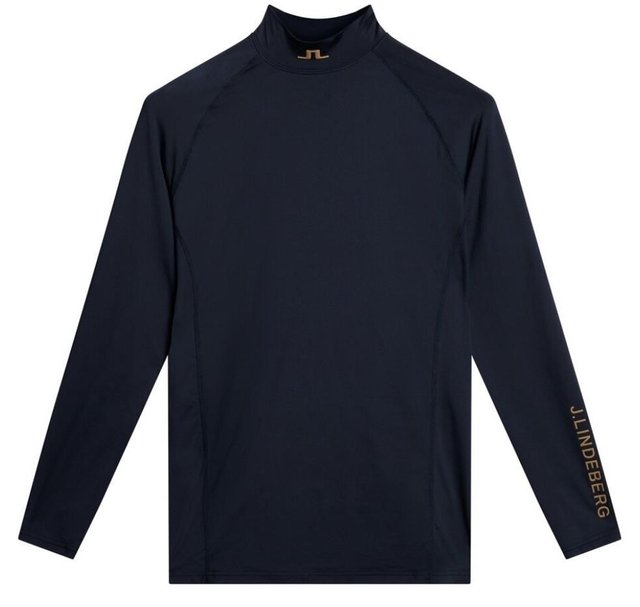 J.Lindeberg Ello Compression Print pánský top, JL Navy