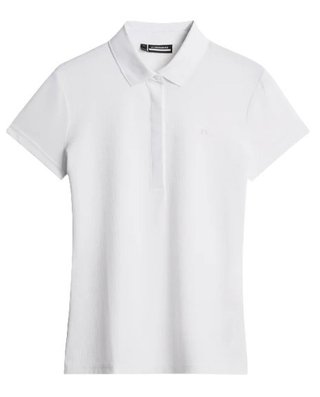 J.Lindeberg Karlie dámské polo, bílé