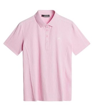 J.Lindeberg Izara dámské polo, růžové